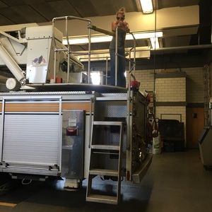 Meet your Posher, Joanna